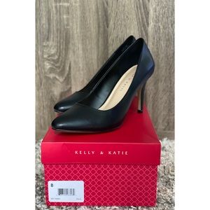 Kelly & Katie Heels